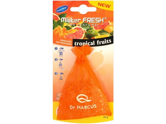 Mr Fresh BAG kuličky 20g Tropical