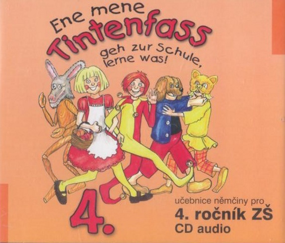Ene mene Tintenfass geh zur Schule, lerne was!