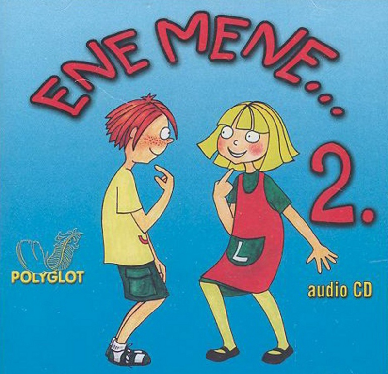 Tintenfass 4 audio CD POLYGLOT