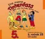 Tintenfass 5 audio CD POLYGLOT