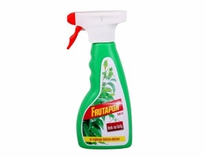 Lesk na listy Frutapon 300 ml