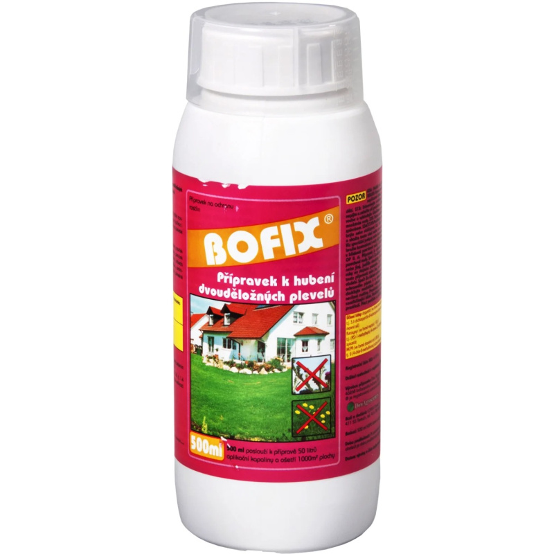 Bofix 500 ml - herbicid