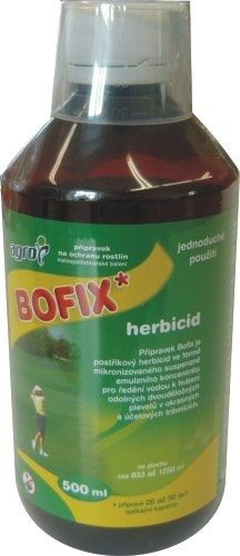 Bofix 500 ml - herbicid