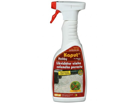 Herbicid Kaput Hobby 500 ml