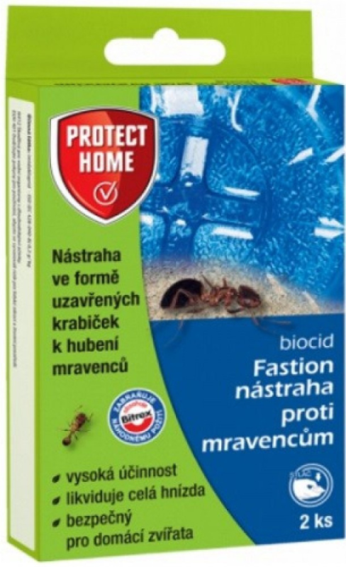 Fastion nástr na mrav (2ks/kra) domečky