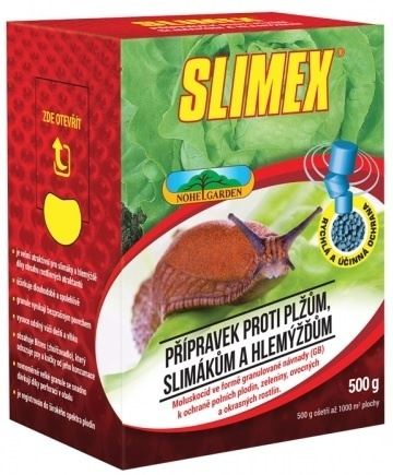 Slimex 500g slimáci