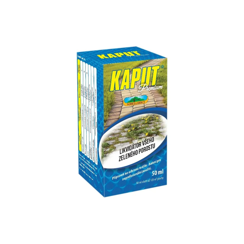 Herbicid KAPUT PREMIUM 50ml