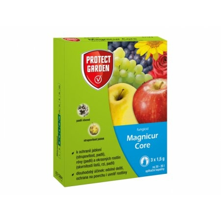 Fungicid Magnicur Core 3x1,5 g
