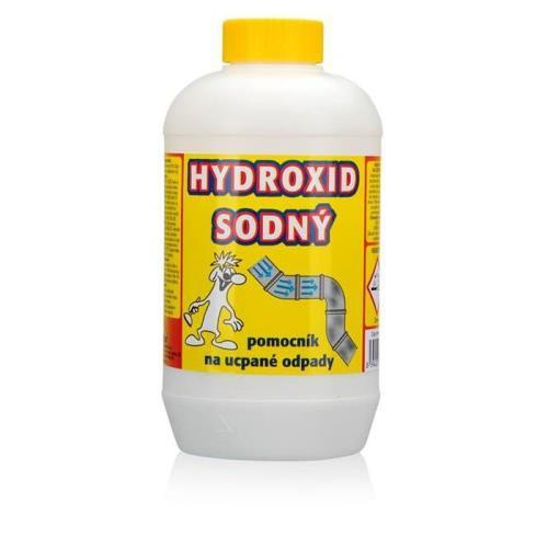 Hydroxid sodný 1 kg