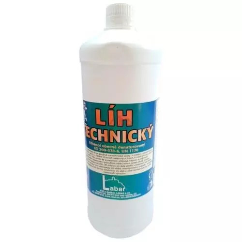 Labar líh technický 96% 800g