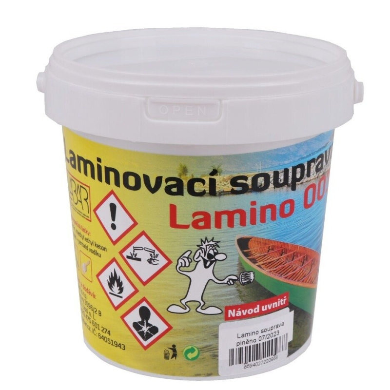 Laminovací souprava 400 g