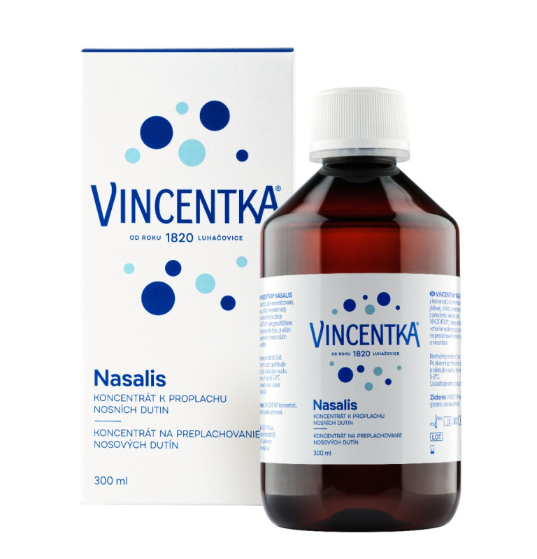 Vincentka Nasalis 300ml