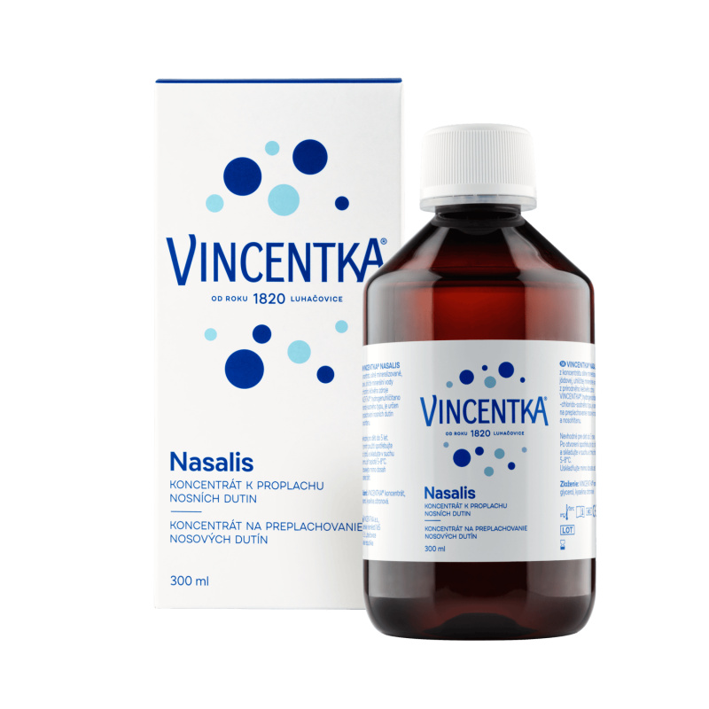 Vincentka Nasalis 300ml