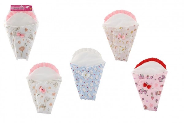 Teddies Zavinovačka pro panenku