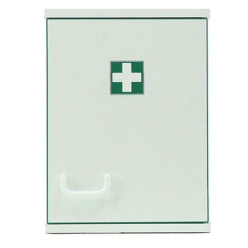 ALFA VITA Lékárnička dřevěná A200 závěsná 32x23x10 cm