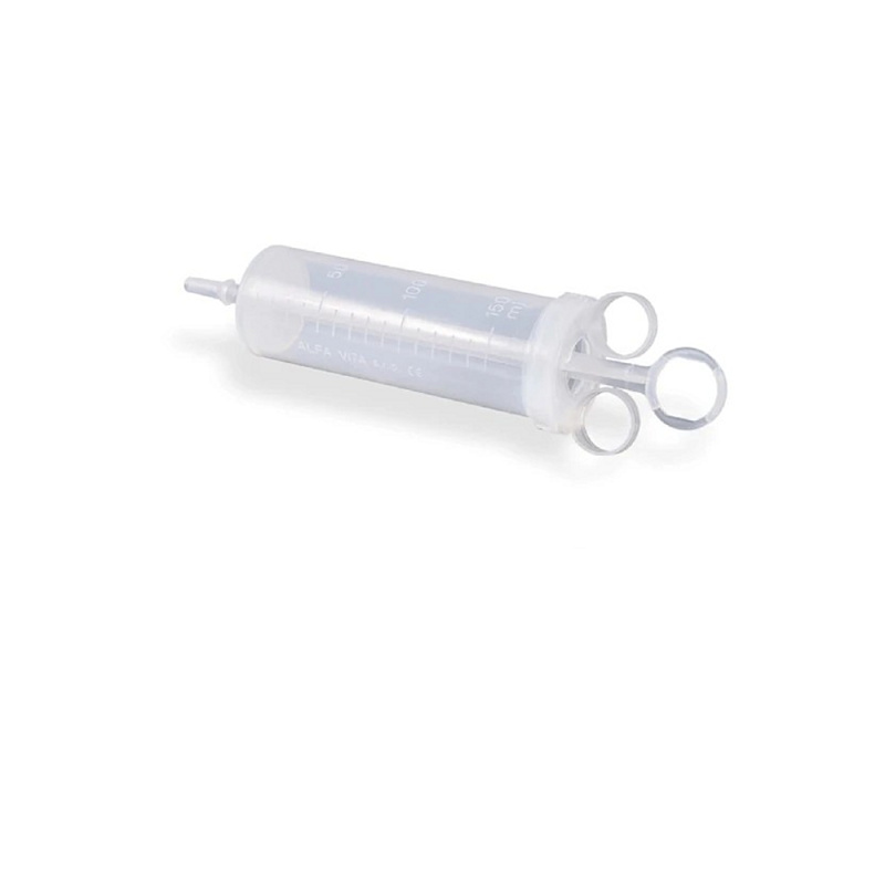 JANETTE stříkačka výplachová bez přísluš.150ml