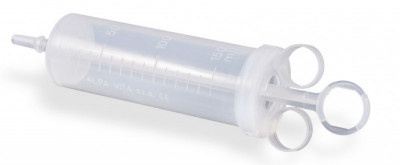 JANETTE stříkačka výplachová bez přísluš.150ml