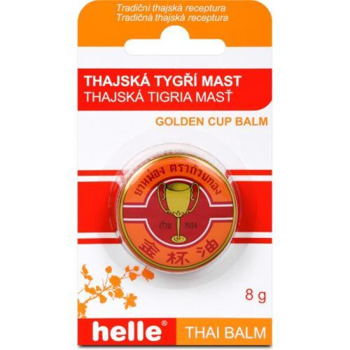 Helle thajská tygří mast, 8 g