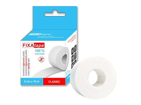 FIXAtape CLASSIC tejpovací páska 5cmx10m