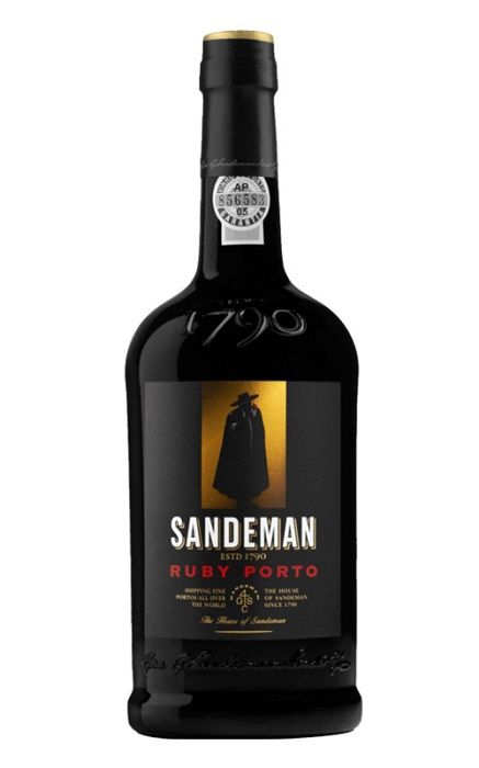 Sandeman Port Ruby 19 % 0,7 l