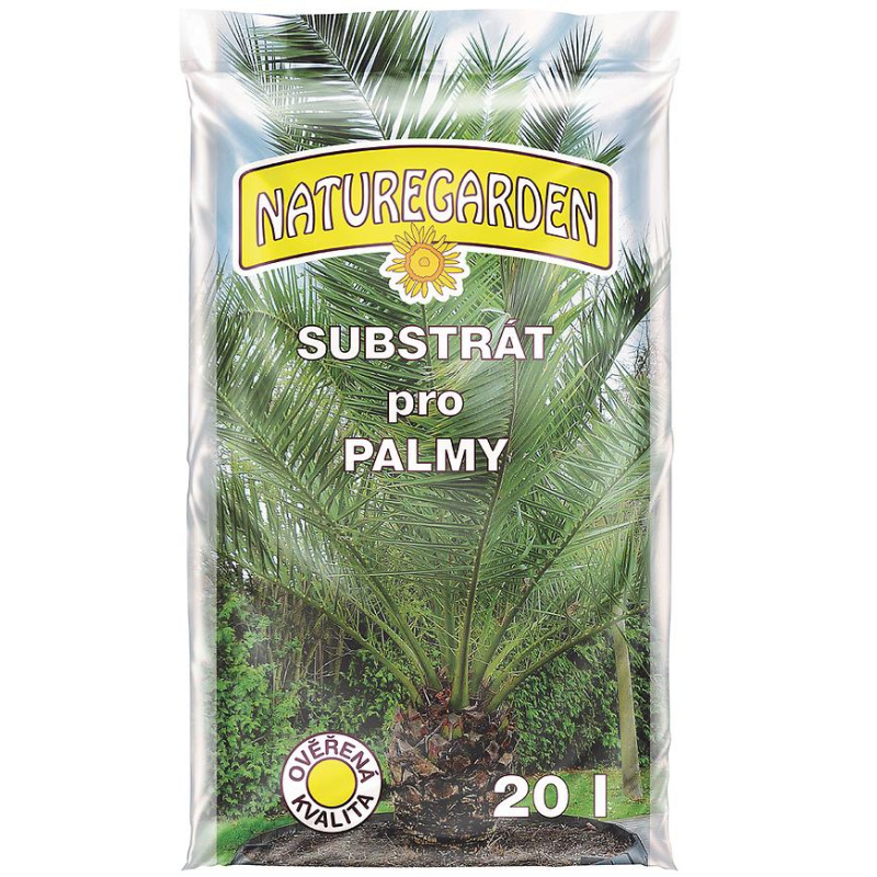 Substrát pro palmy 20l