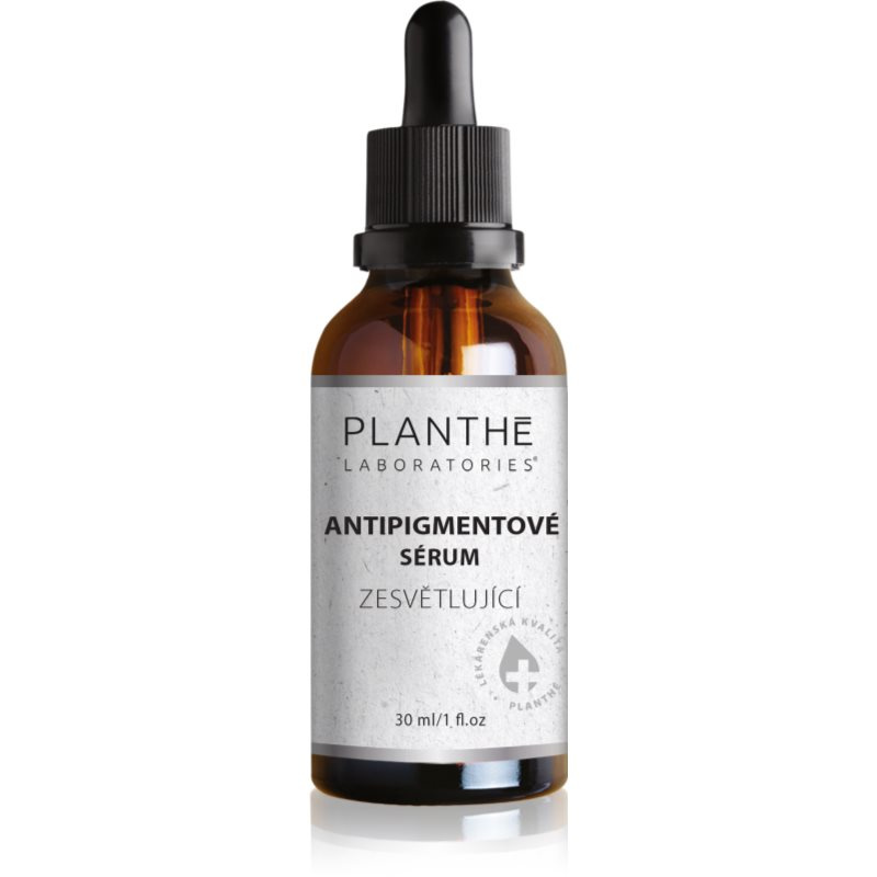 PLANTHÉ Laboratories PLANTHÉ Antipigmentové sérum zesvětlující, 30ml