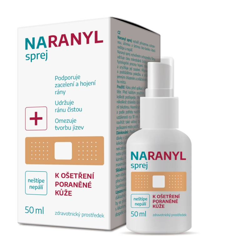 Naranyl sprej, 50ml