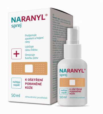 Naranyl sprej, 50ml