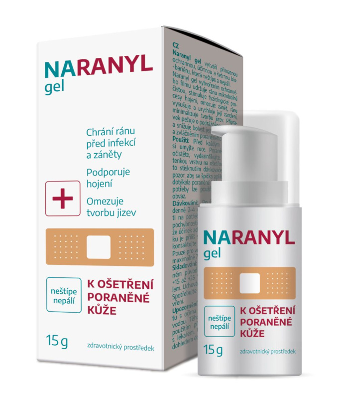 Naranyl gel, 15 g