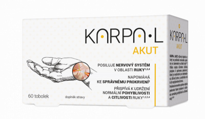 KARPA-L AKUT, 60 tobolek