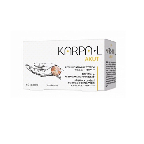 KARPA-L AKUT, 60 tobolek