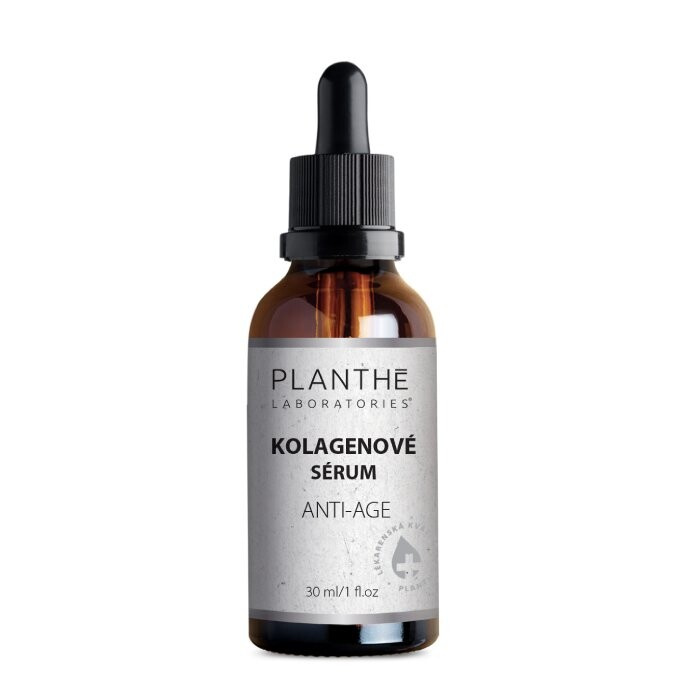 PLANTHÉ Laboratories PLANTHÉ Kolagenové sérum anti-age, 30ml