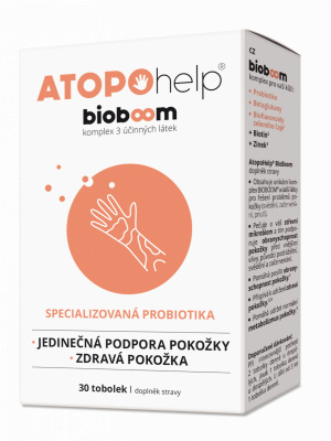 BioBoom AtopoHelp, 30 tablet