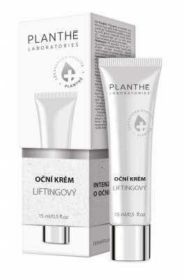 PLANTHÉ Laboratories PLANTHÉ Oční krém liftingový, 15ml