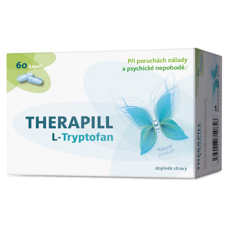 Therapill L-Tryptofan cps.60
