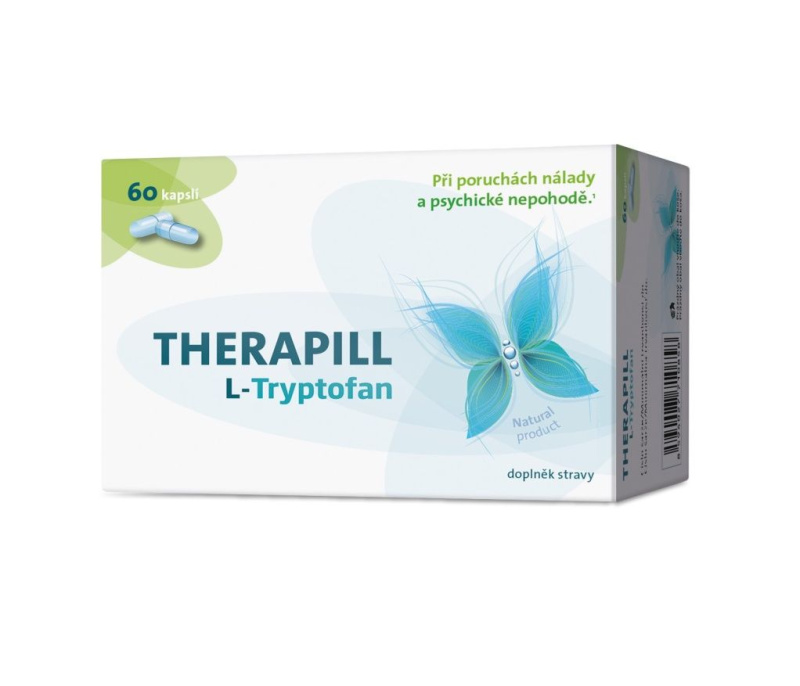 Therapill L-Tryptofan cps.60