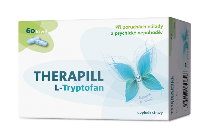 Therapill L-Tryptofan cps.60