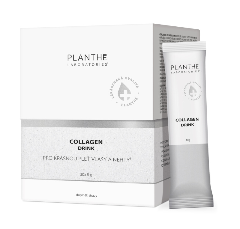 PLANTHÉ Collagen drink 30 sáčků