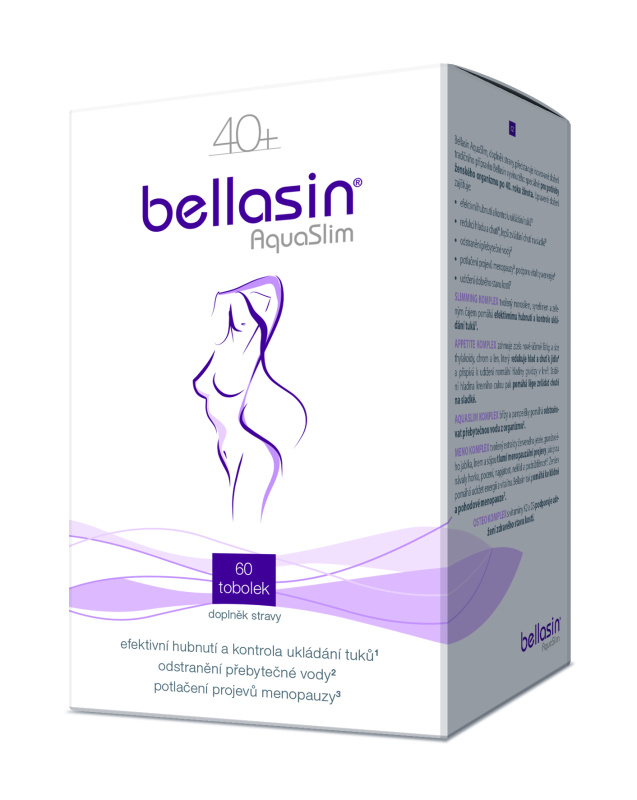 BELLASIN AquaSlim 60 tobolek