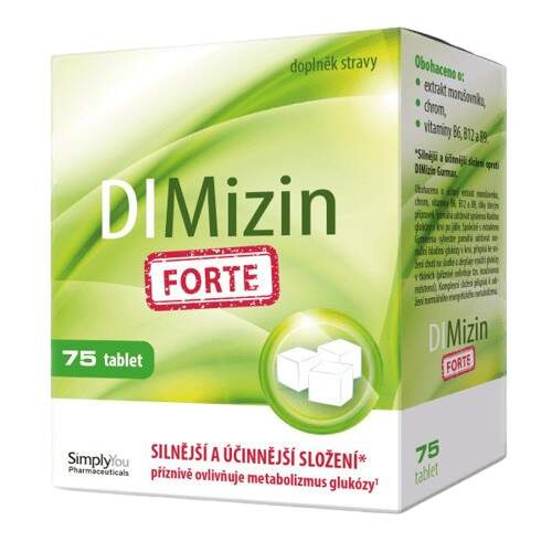 DIMizin Forte 75 tablet