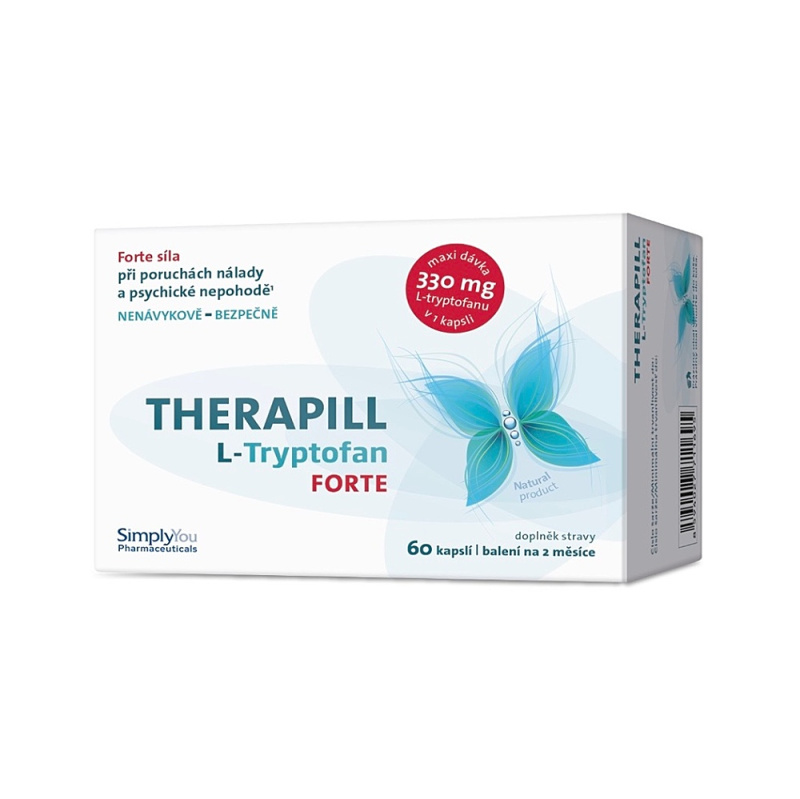Therapill L-Tryptofan FORTE cps.60