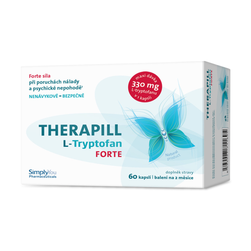 Therapill L-Tryptofan FORTE cps.60
