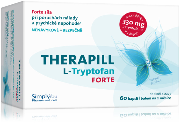 Therapill L-Tryptofan FORTE cps.60