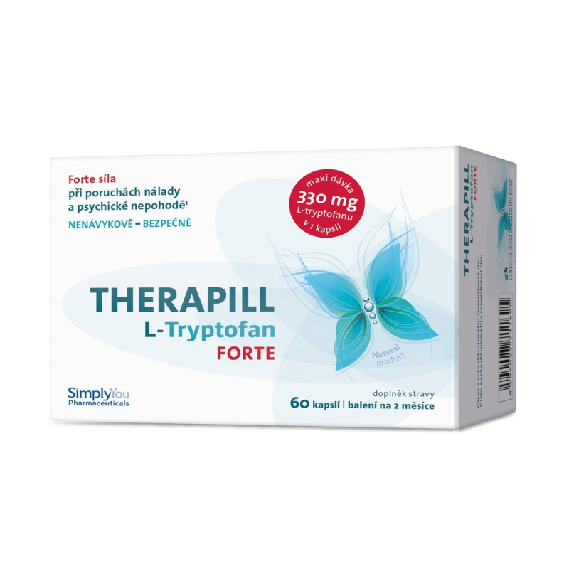 Therapill L-Tryptofan FORTE cps.60