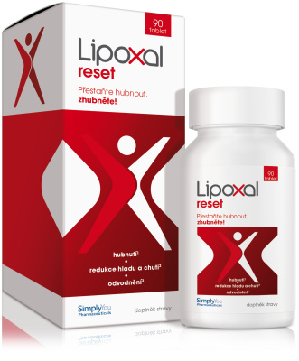Lipoxal Reset 90 tablet