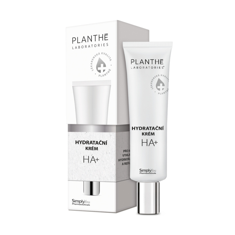 PLANTHÉ Hydratační krém HA+ 50 ml