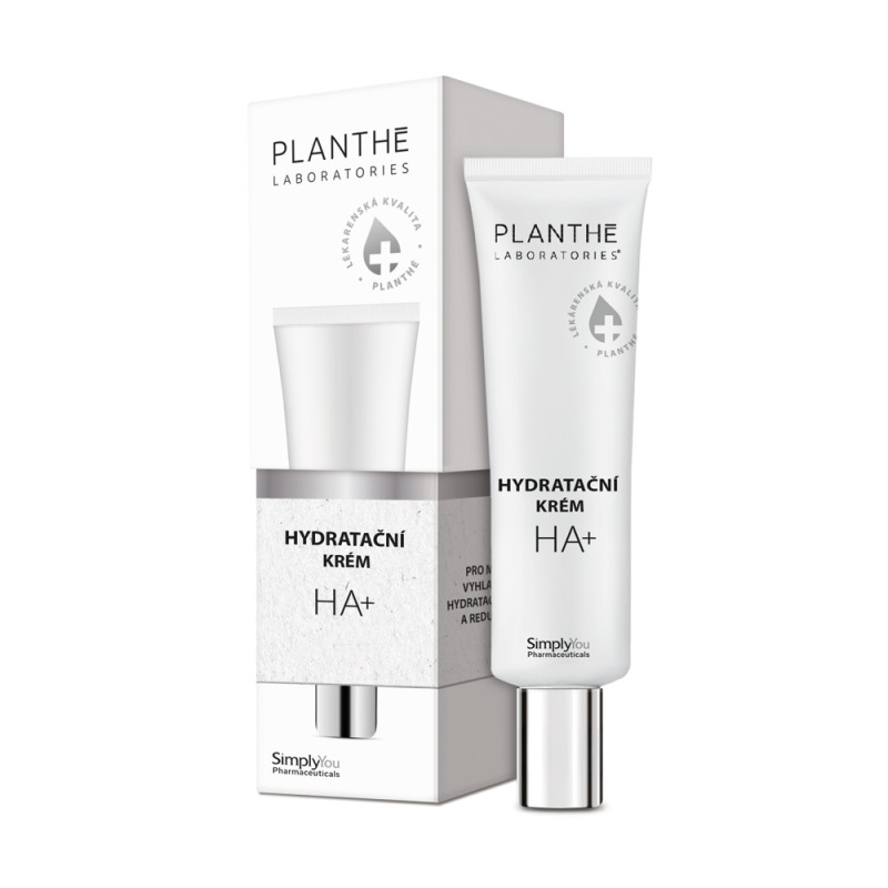 PLANTHÉ Hydratační krém HA+ 50 ml