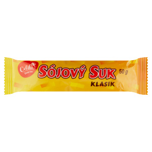 Sojový suk 50g Klasik