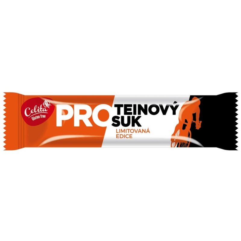 Celita Sójový proteinový suk s vanilkovou příchutí