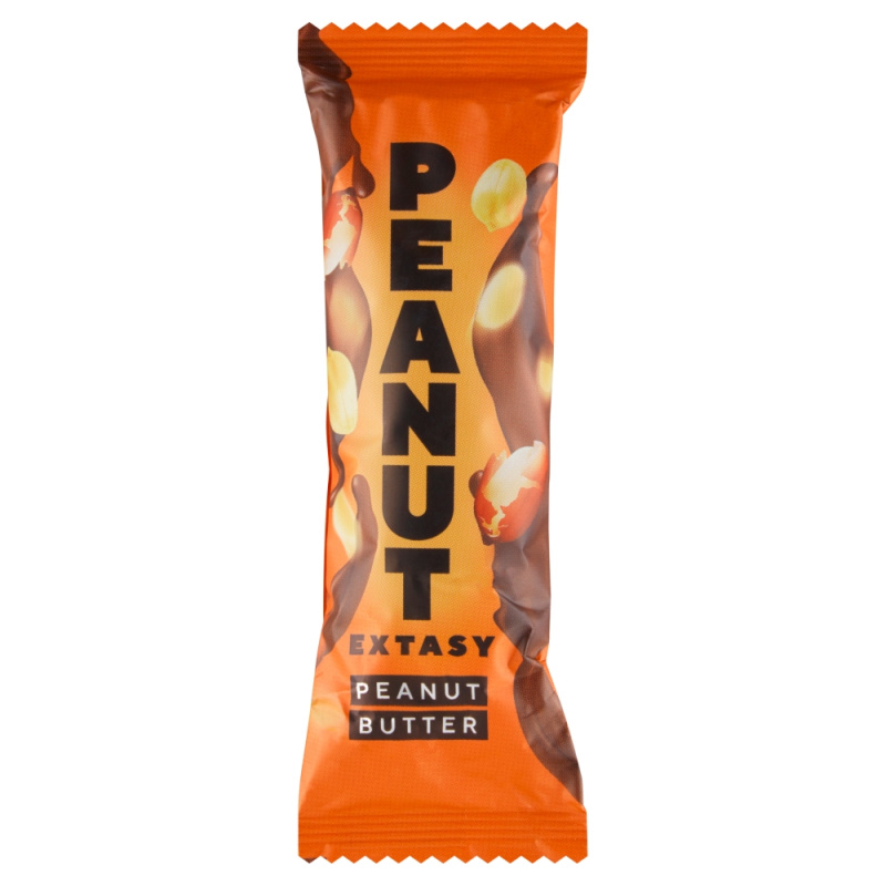 Peanut Extasy 45g s arašídovým máslem